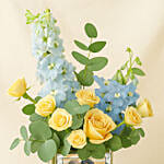 Personalised Fathers Day Appreciation Vase for Dad