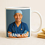 Personalised Mug for Nurses