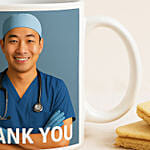 Personalised Mug for Nurses