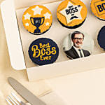 Leadership Bites Cup Cakes