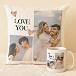 Love You Personalised Combo