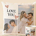 Love You Personalised Combo