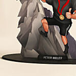 Personalized Men Achiever Caricature
