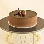 Yummilicious Chocolate Banana Cake