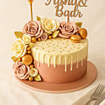 Yummy Congratulations Truffle Cake