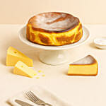 Burnt Cheese Cake