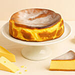 Burnt Cheese Cake