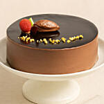 Choco Heaven Cake