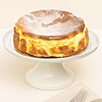 Creamy Burnt Cheese Cake