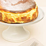 Creamy Burnt Cheese Cake