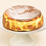 Creamy Burnt Cheese Cake