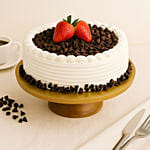 Delish Black Forest Cake