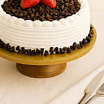 Delish Black Forest Cake