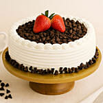 Delish Black Forest Cake