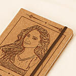 Personalized Name and Photo Notebook