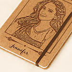Personalized Name and Photo Notebook