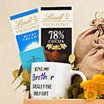 Gift Hamper for Dear Brother