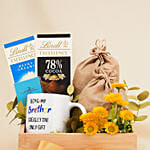 Gift Hamper for Dear Brother
