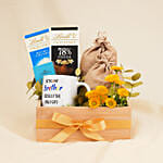 Gift Hamper for Dear Brother