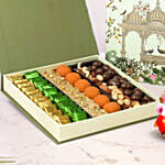 Wishes of Abundance Treats Festive Box