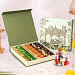 Wishes of Abundance Treats Festive Box