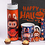 Halloween Labubu Gift Set - 1