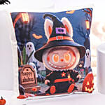 Halloween labubu Monster Cushion & Mug