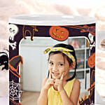 Personalised Halloween Theme Printed Mug