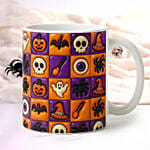 Witchy Halloween Coffee Mug