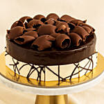 Classic Chocolate Cake 8 Inches