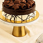 Classic Chocolate Cake 8 Inches