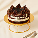 Coffee and Chocolate Cake