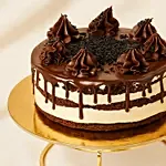 Coffee and Chocolate Cake