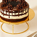 Coffee and Chocolate Cake