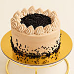 Coffee and Chocolate Mini Cake