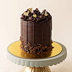 Dark Chocolate Indulgence Cake