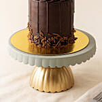 Dark Chocolate Indulgence Cake