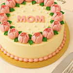 Love For Mom Special Cake