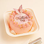 Mothers Day Wishes Bento Cake