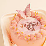 Mothers Day Wishes Bento Cake