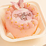 Mothers Day Wishes Bento Cake