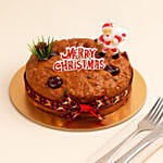 Cherry Plum Cake Half Kg