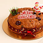 Cherry Plum Cake Half Kg