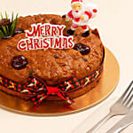 Cherry Plum Cake Half Kg