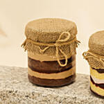 Brownie and Cake Jar Set of 2