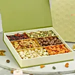 Dry Fruits and Cherries Box