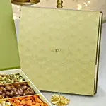 Dry Fruits and Cherries Box