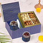 Wishes of Joy Deepavali Gifts Box
