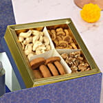 Wishes of Joy Deepavali Gifts Box