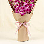 Beautiful Royal Orchids Bouquet
